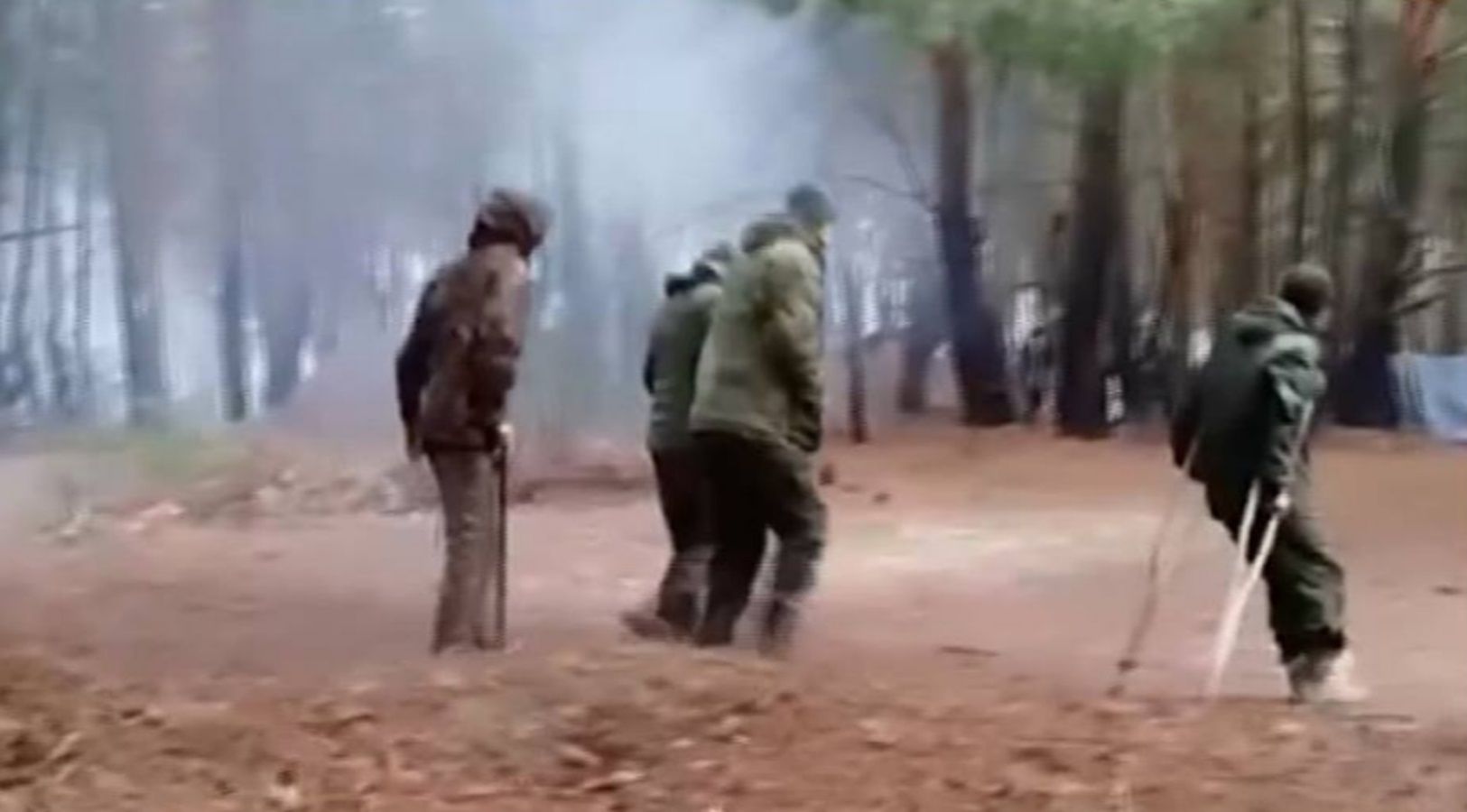 Тянут прямо из госпиталей и бросают в бой на костылях, – CCN о нехватке живой силы в России - 24 Канал Тянут прямо из госпиталей и бросают в бой на костылях, – CCN о нехватке живой силы в России - 24 Канал