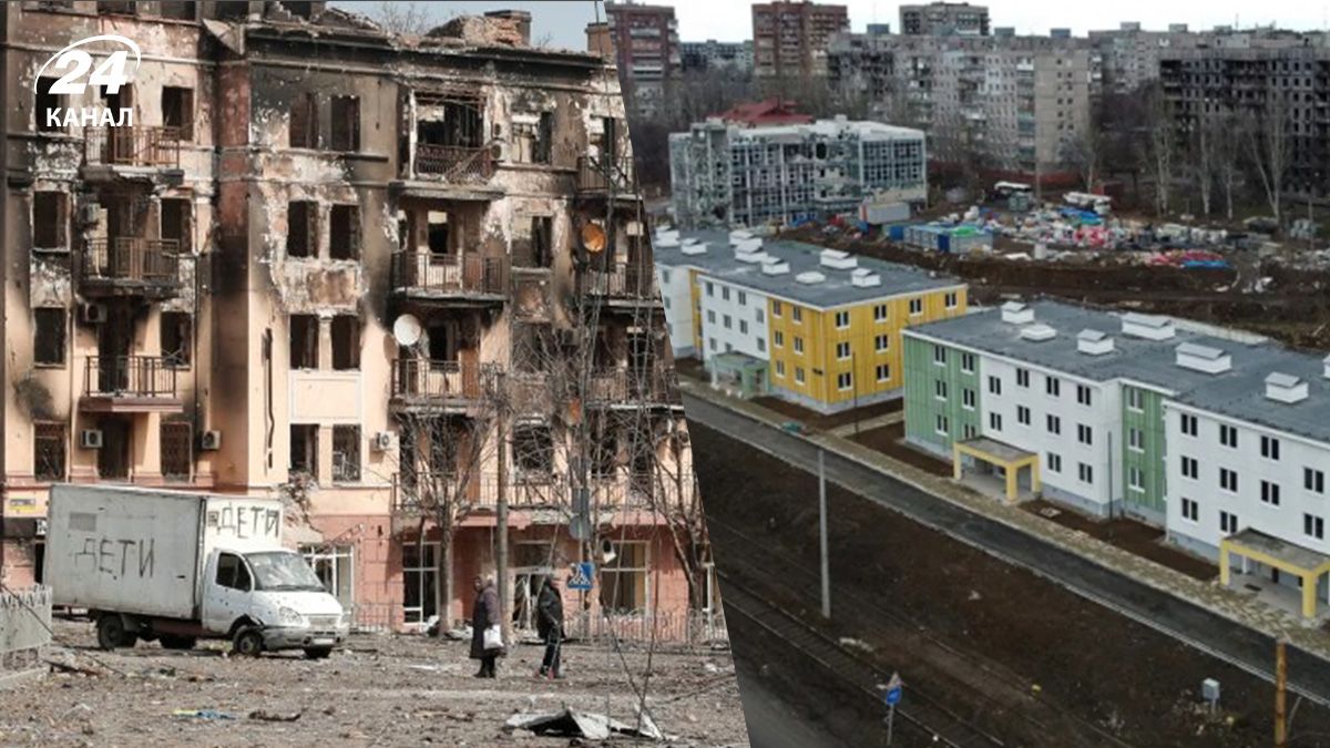 Оккупированные территории – как россиян подставили в Мариуполе - 24 Канал Оккупированные территории – как россиян подставили в Мариуполе - 24 Канал