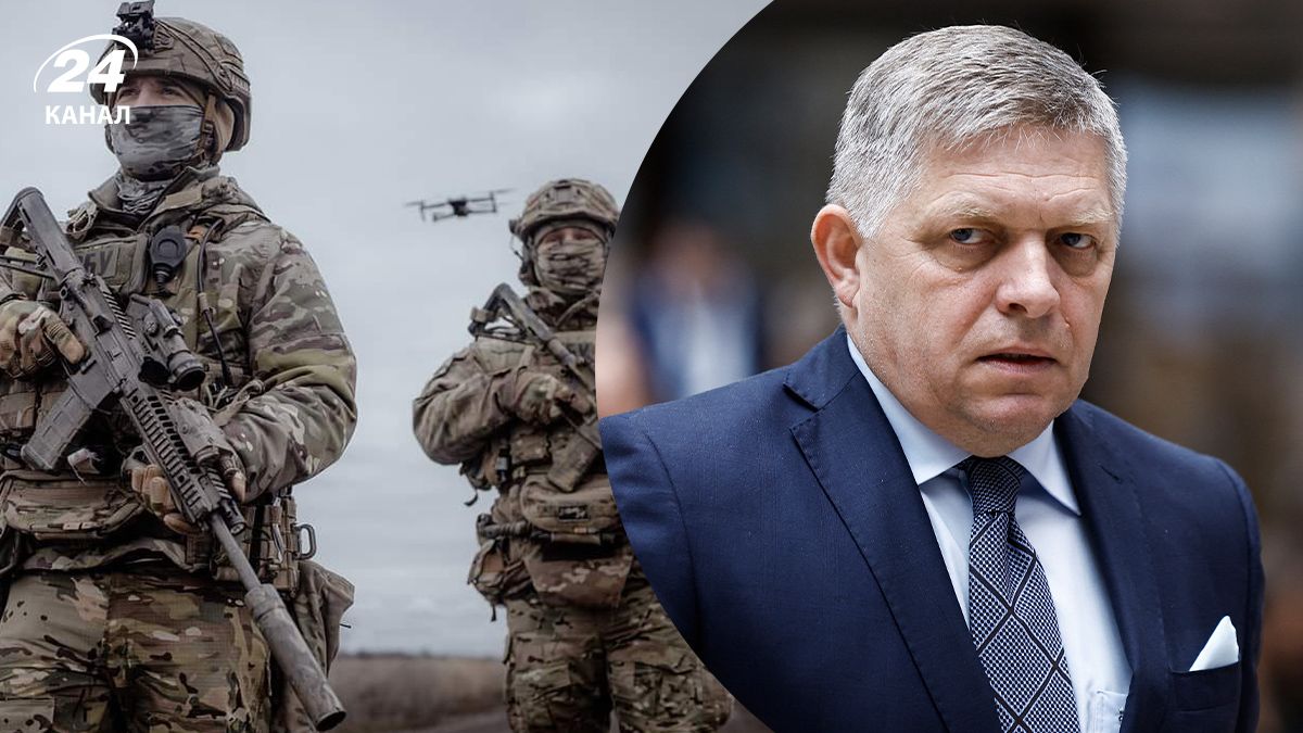 Фицо оправдал агрессию России - 24 Канал Фицо оправдал агрессию России - 24 Канал