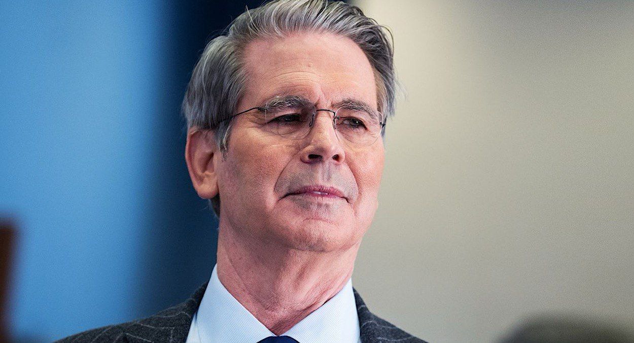 Глава Минфина США назвал цель сделки о минералах Глава Минфина США назвал цель сделки о минералах