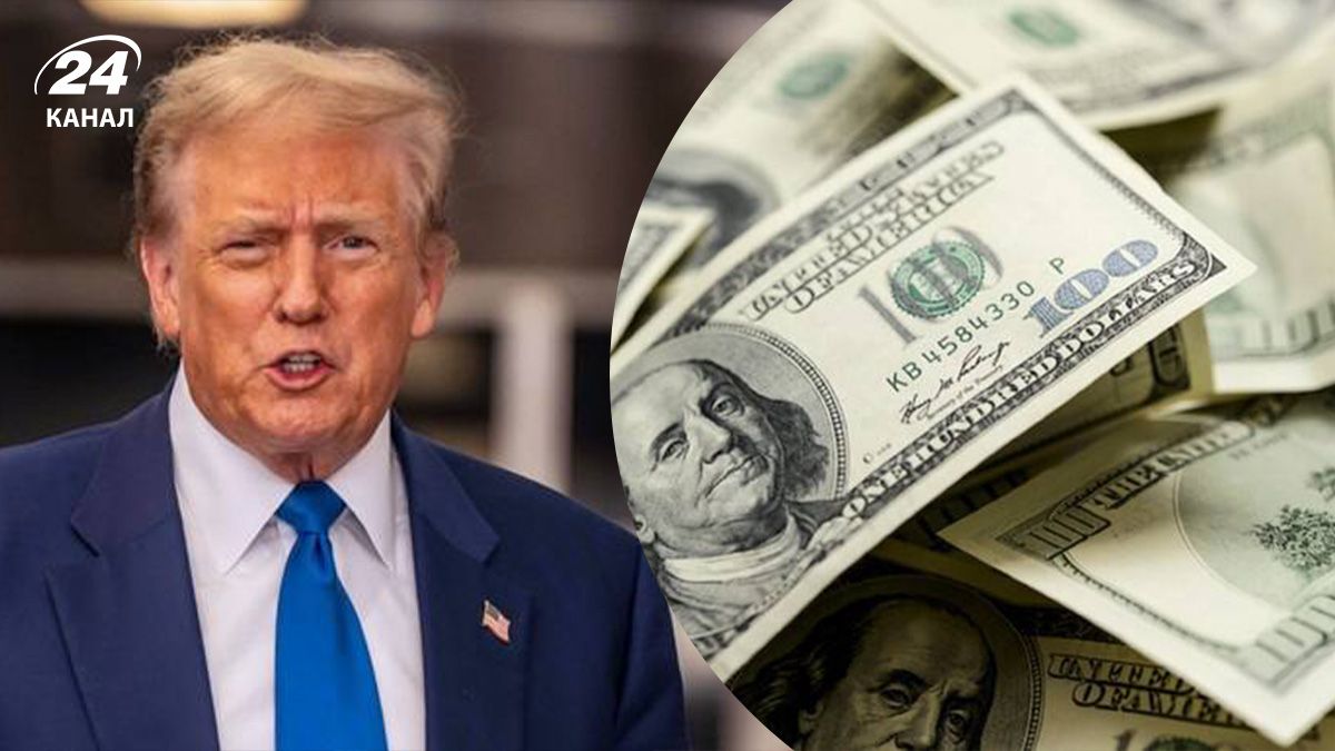 Почему Трамп ошибся с расходами на Украину Почему Трамп ошибся с расходами на Украину