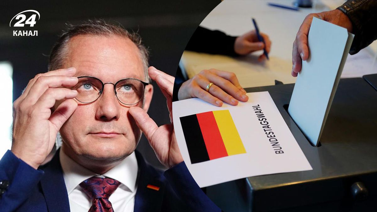 Выборы в Германии - что будет с поддержкой Украины в случае победы пророссийской партии - 24 Канал Выборы в Германии - что будет с поддержкой Украины в случае победы пророссийской партии - 24 Канал