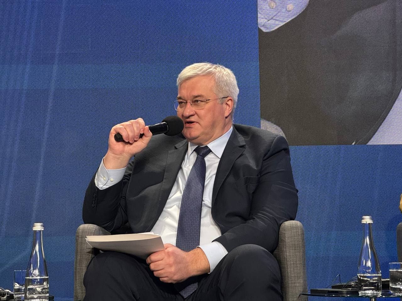 Зеленский ставит задачу завершить войну в этом году, - Сибига - 24 Канал Зеленский ставит задачу завершить войну в этом году, - Сибига - 24 Канал