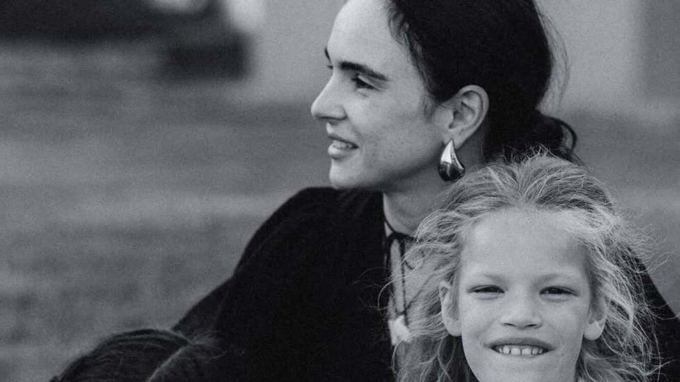 Інна Мірошниченко з донькою Інна Мірошниченко з донькою