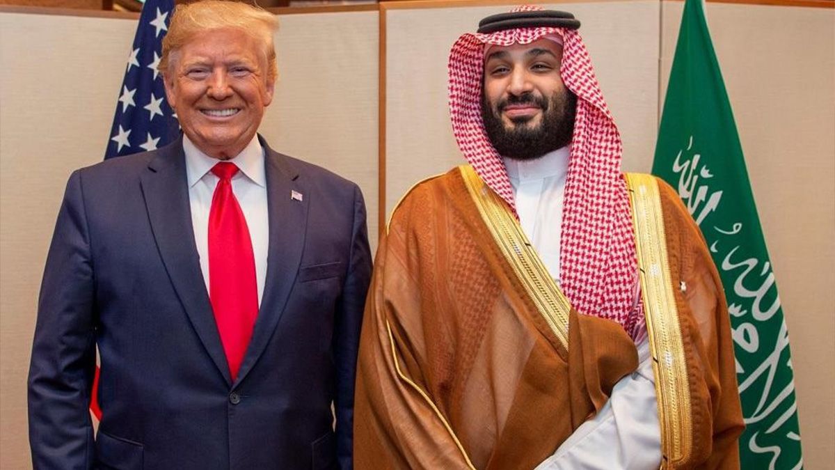 Саудиты разочарованы политикой Трампа - какие последствия это будет иметь для США - 24 Канал Саудиты разочарованы политикой Трампа - какие последствия это будет иметь для США - 24 Канал