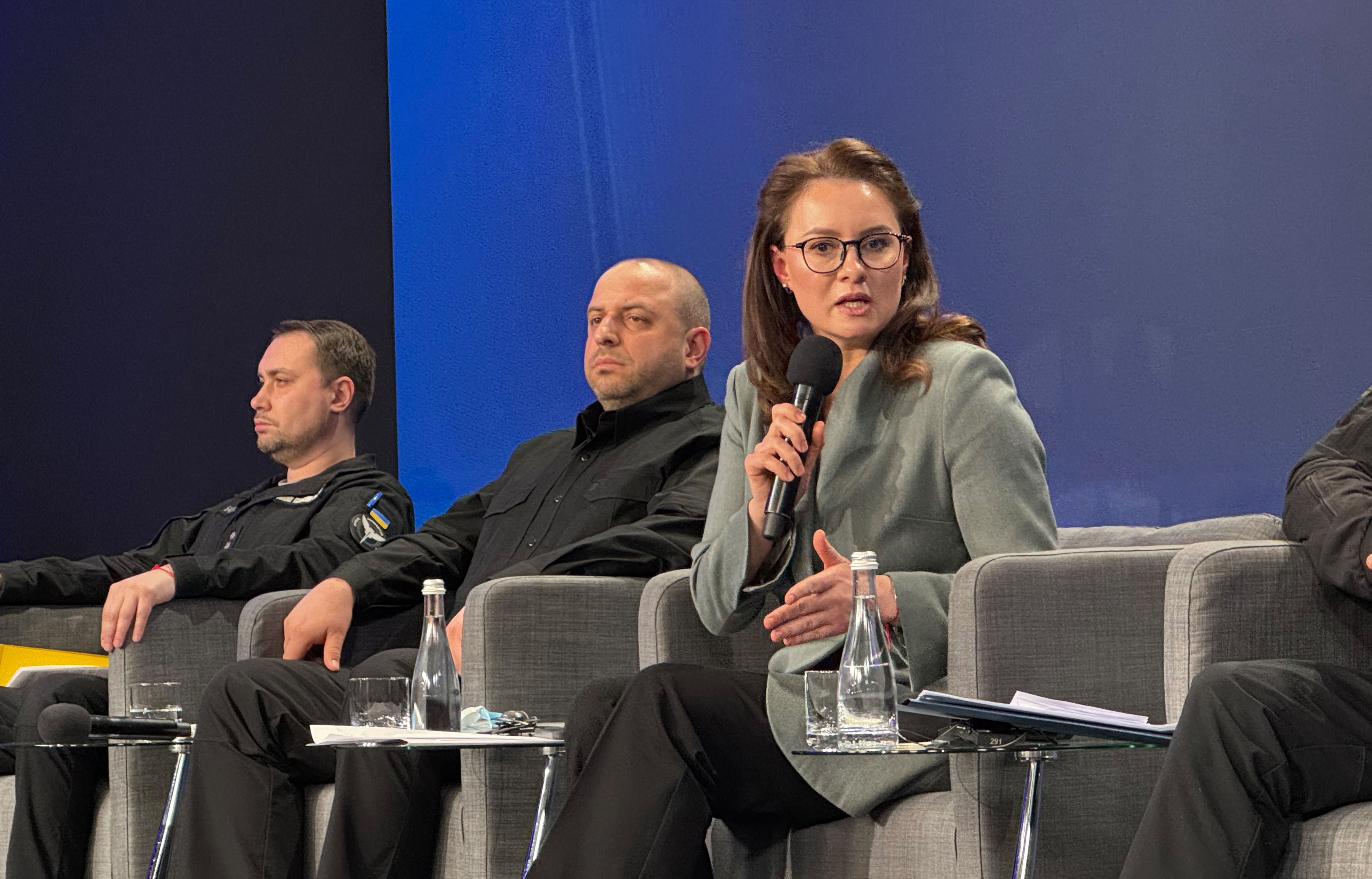 Свириденко рассказала, сколько ископаемых на оккупированных территориях Свириденко рассказала, сколько ископаемых на оккупированных территориях