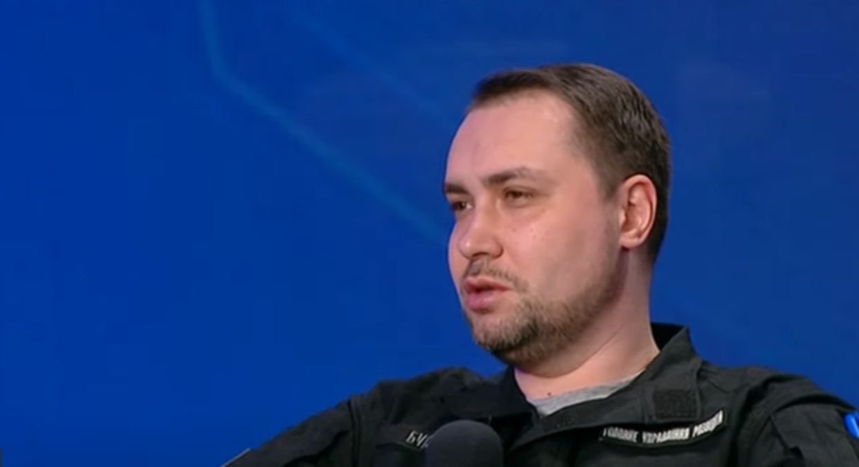 Кирило Буданов на форумі Україна. Рік 2025 Кирило Буданов на форумі Україна. Рік 2025