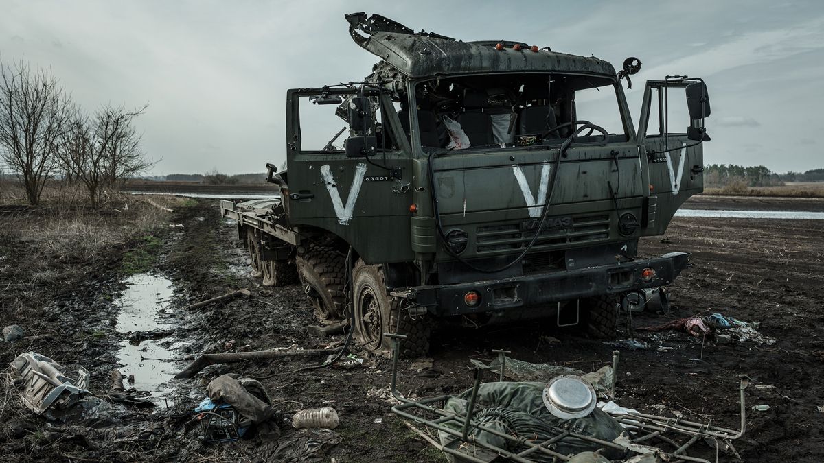 Какова ситуация в Запорожской области