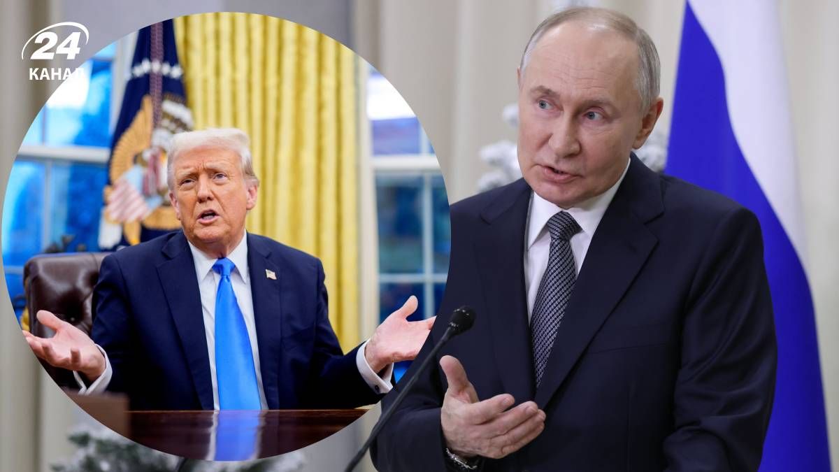 Почему в переговорах с Путиным Украина для Трампа не на первом месте