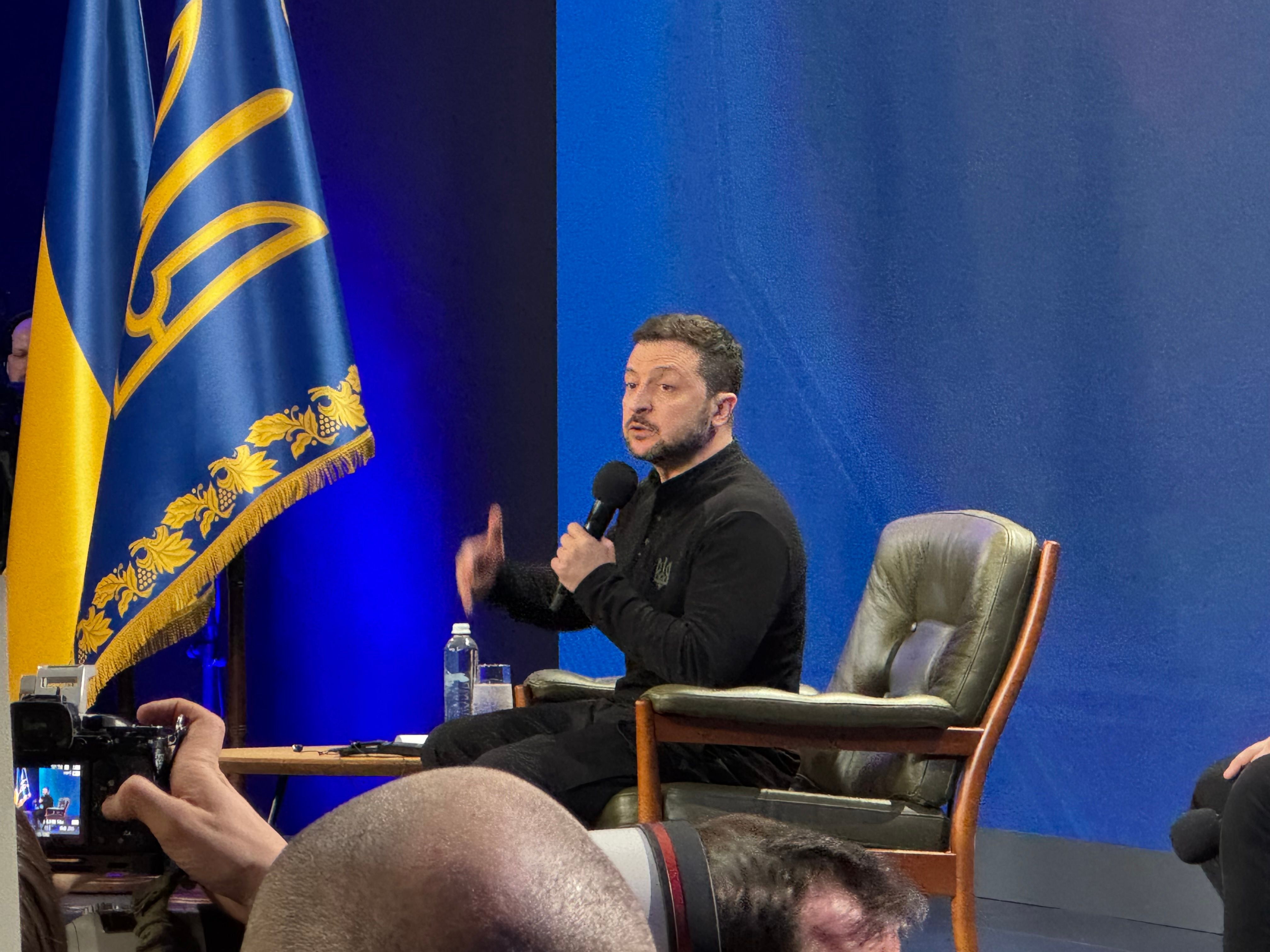 Україна очікує гарантії безпеки від США Україна очікує гарантії безпеки від США