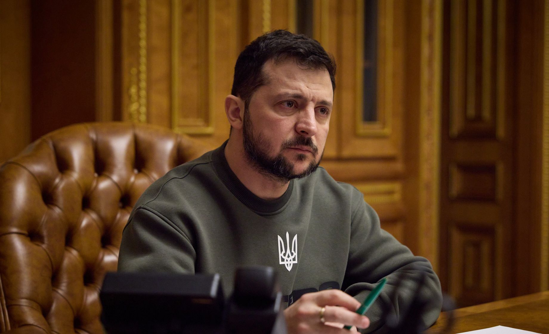 Будем как-то жить, – Зеленский объяснил, как отреагировал на слова Трампа о "диктаторе" - 24 Канал