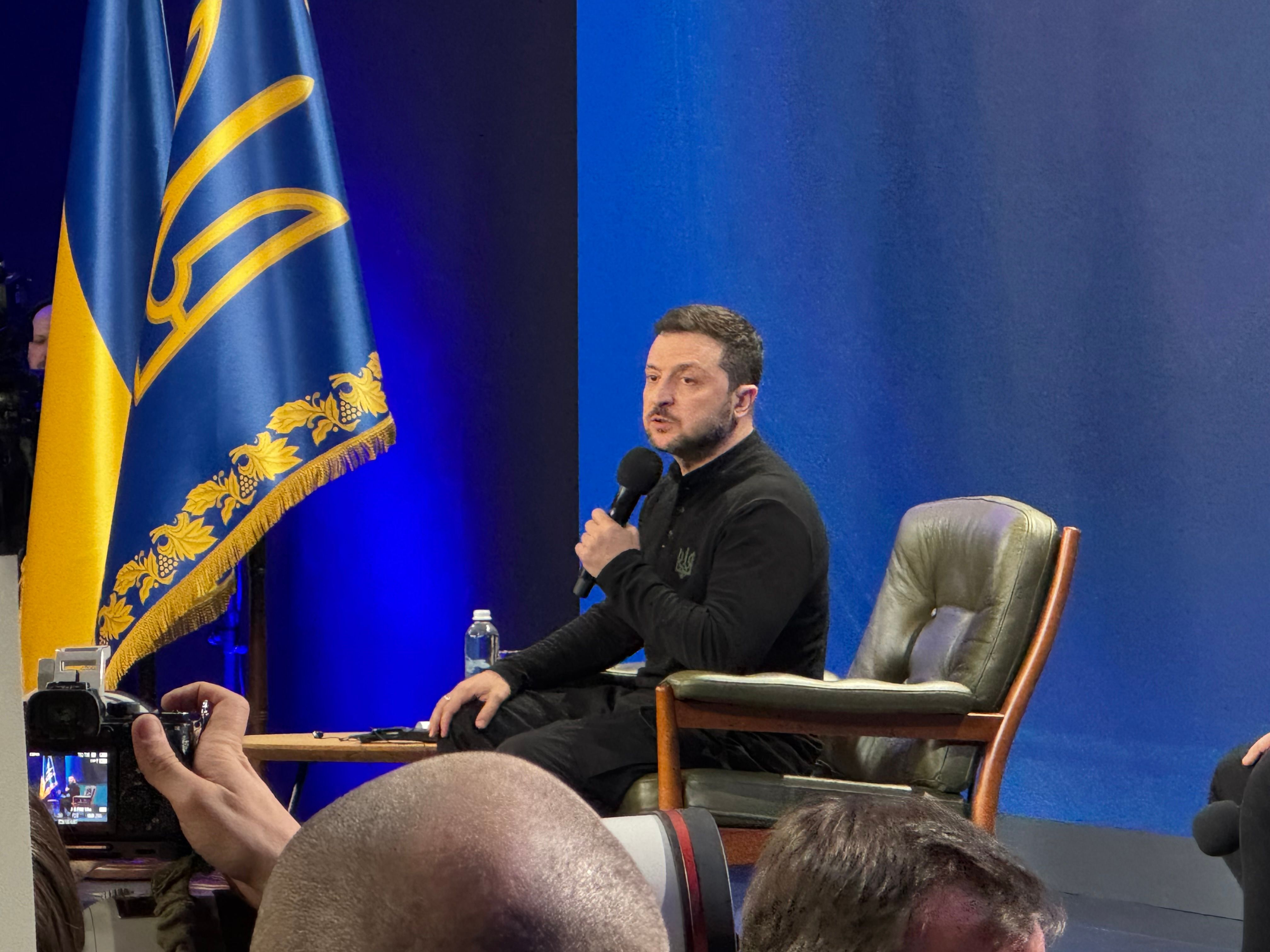 На этой неделе завершить войну с гарантиями невозможно, –Зеленский - 24 Канал На этой неделе завершить войну с гарантиями невозможно, –Зеленский - 24 Канал