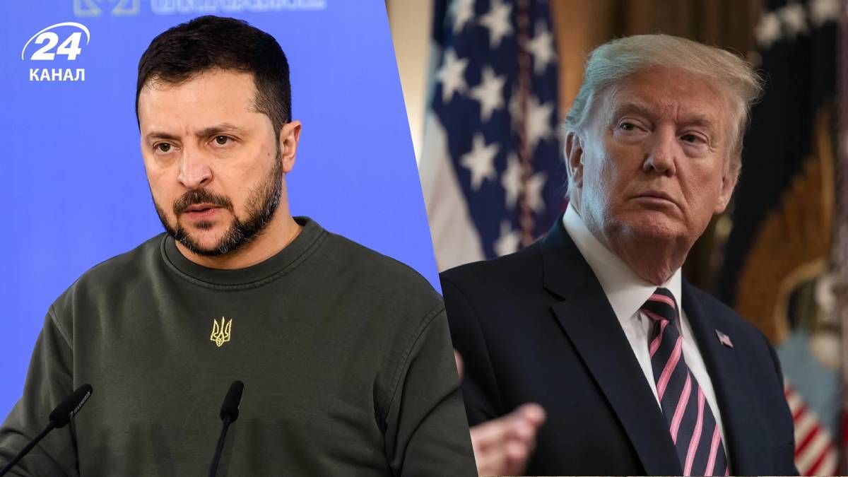 Встреча Зеленского и Трампа