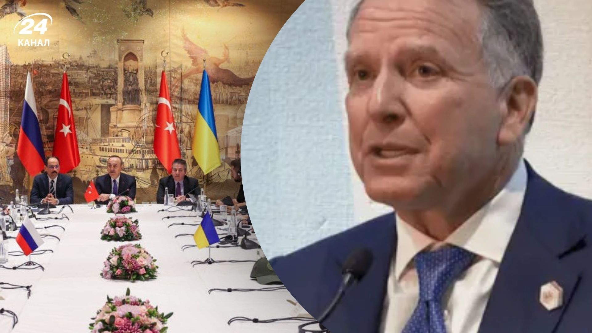 Віткофф заговорив про повернення за основу до стамбульських угод