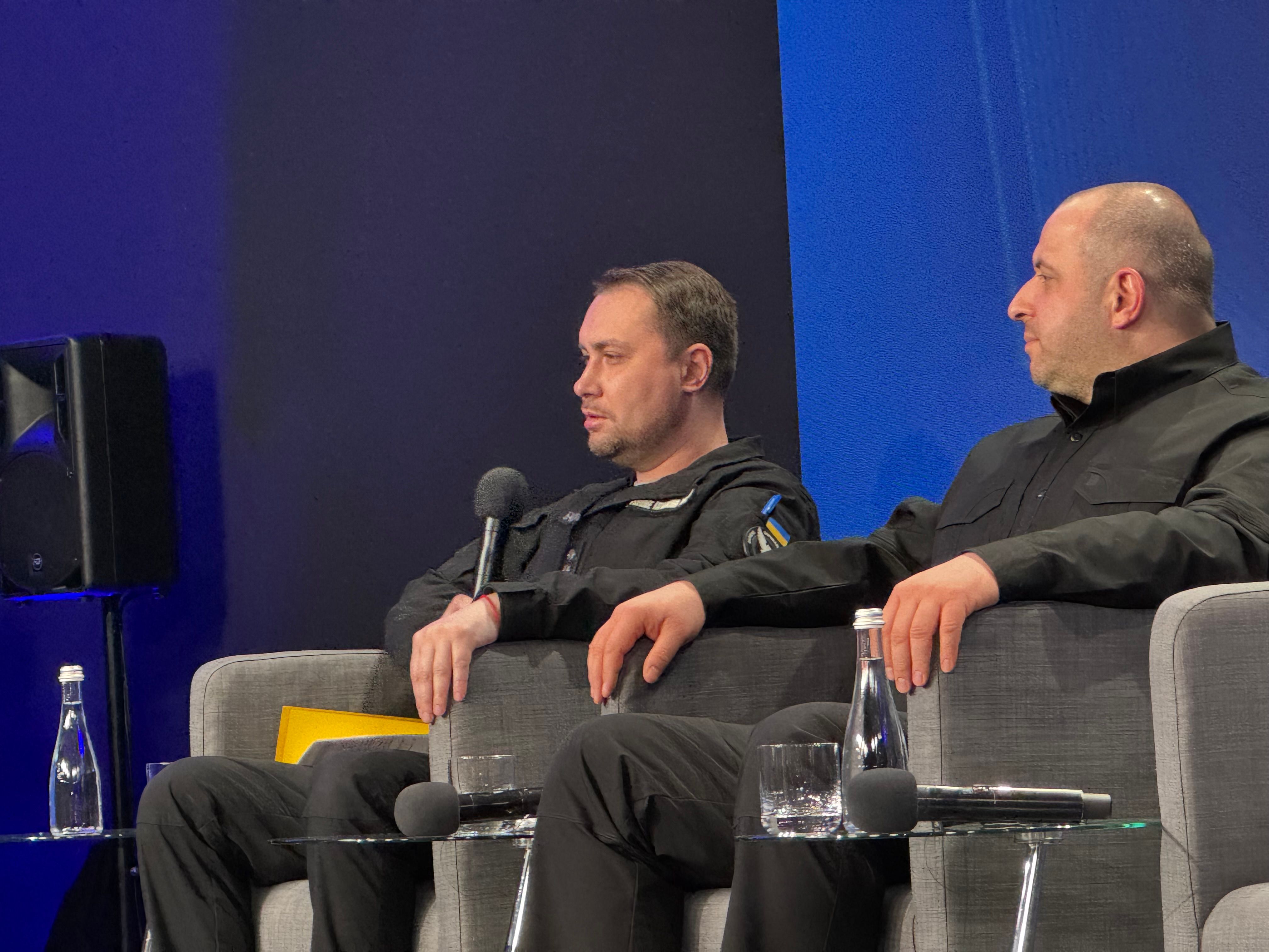 Буданов ответил, существует ли "дата завершения войны" Буданов ответил, существует ли "дата завершения войны"