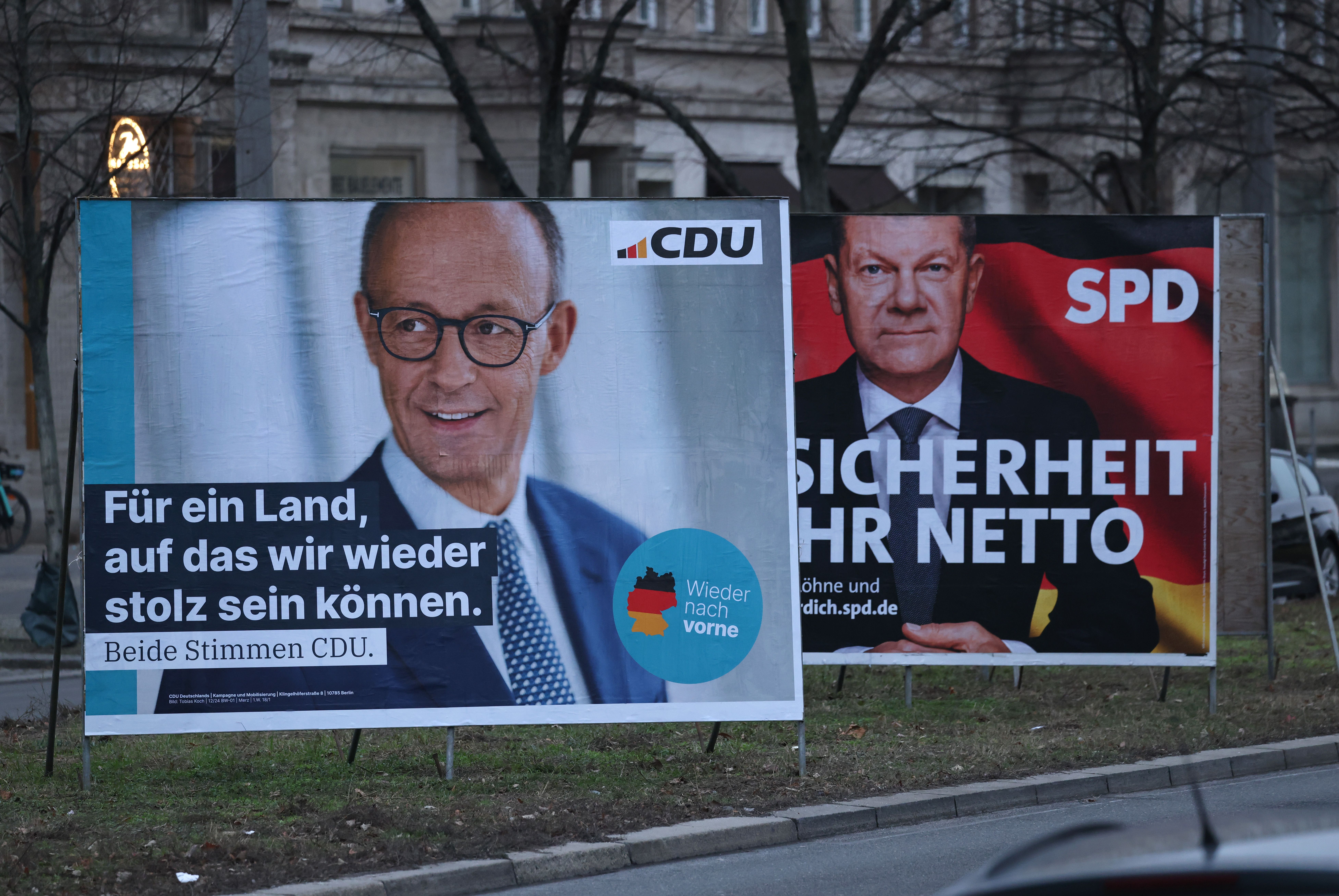 Выборы в Германии: результаты экзитполов - 24 Канал Выборы в Германии: результаты экзитполов - 24 Канал