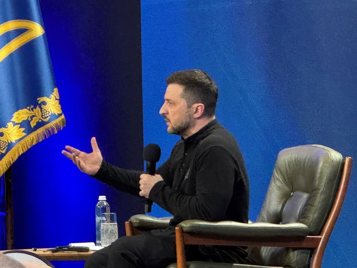 Зеленский оценил возможную роль Китая в прекращении войны - 24 Канал Зеленский оценил возможную роль Китая в прекращении войны - 24 Канал