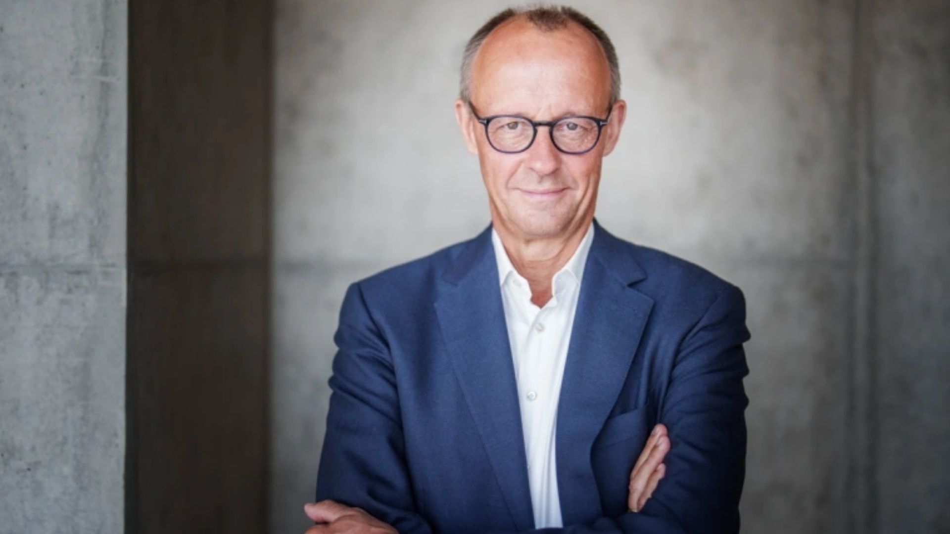 Фрідріх Мерц Фрідріх Мерц