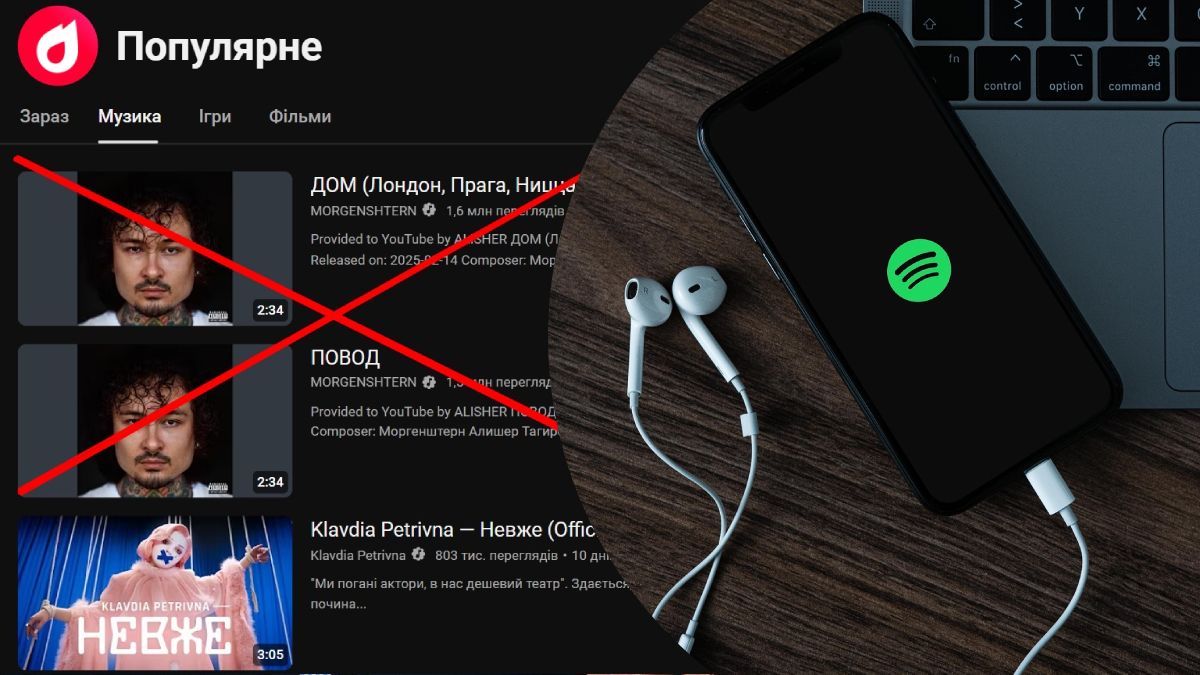 Моргенштерн в чартах Моргенштерн в чартах