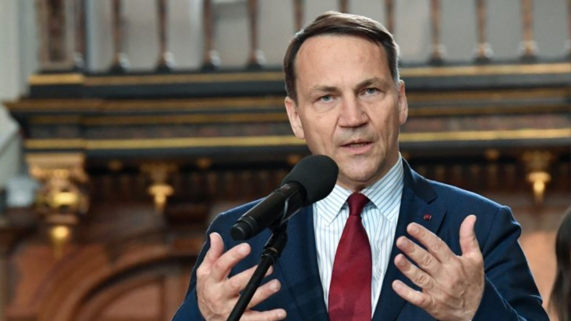 Радослав Сикорский