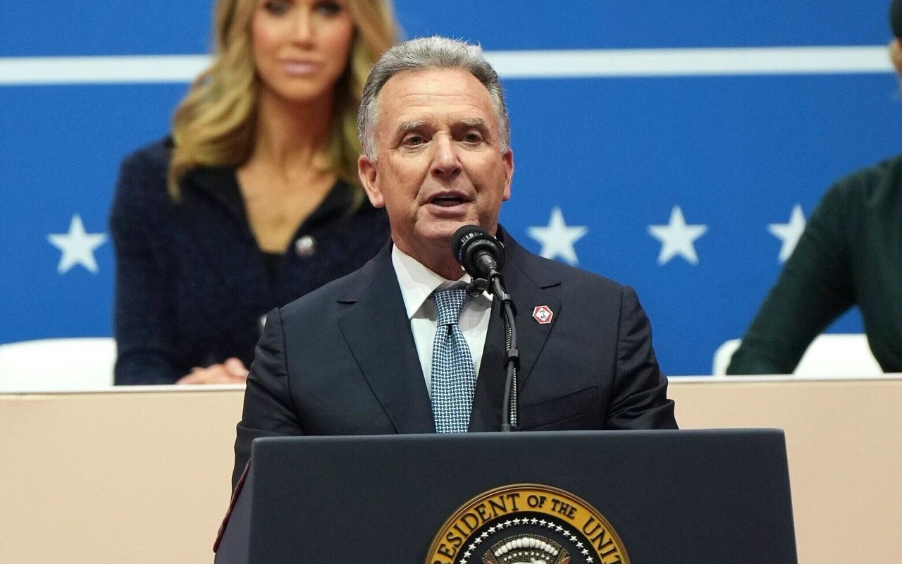 Спецпредставитель Трампа сказал о приближении мирного соглашения Спецпредставитель Трампа сказал о приближении мирного соглашения