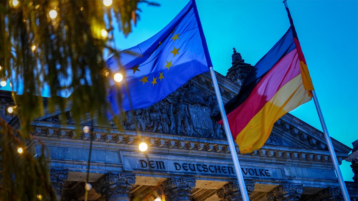 Чего ожидать от выборов в Германии Чего ожидать от выборов в Германии