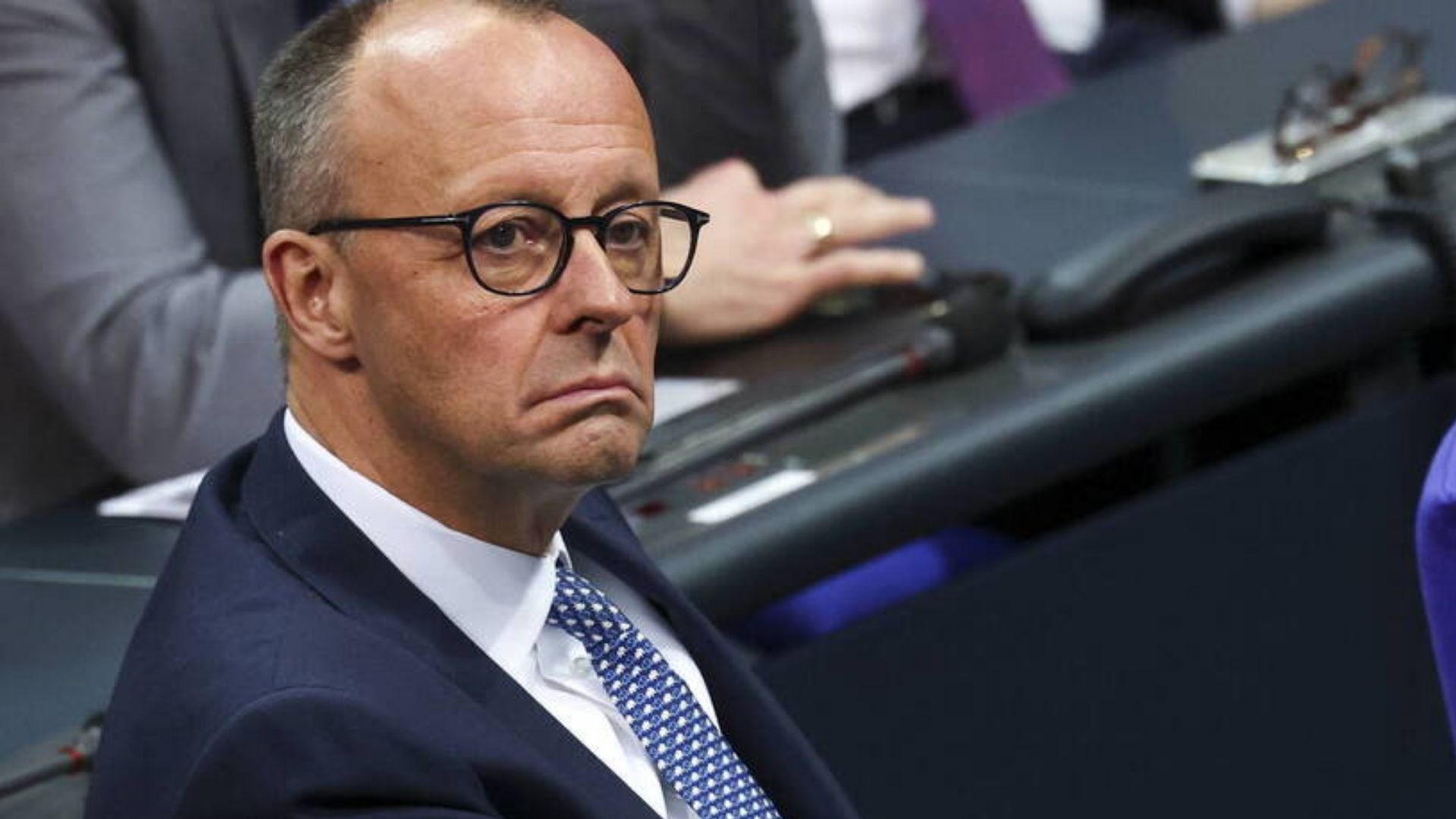 Фрідріх Мерц Фрідріх Мерц