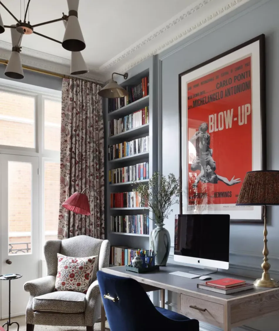 червоні деталі в інтер'єрі червоні деталі в інтер'єрі