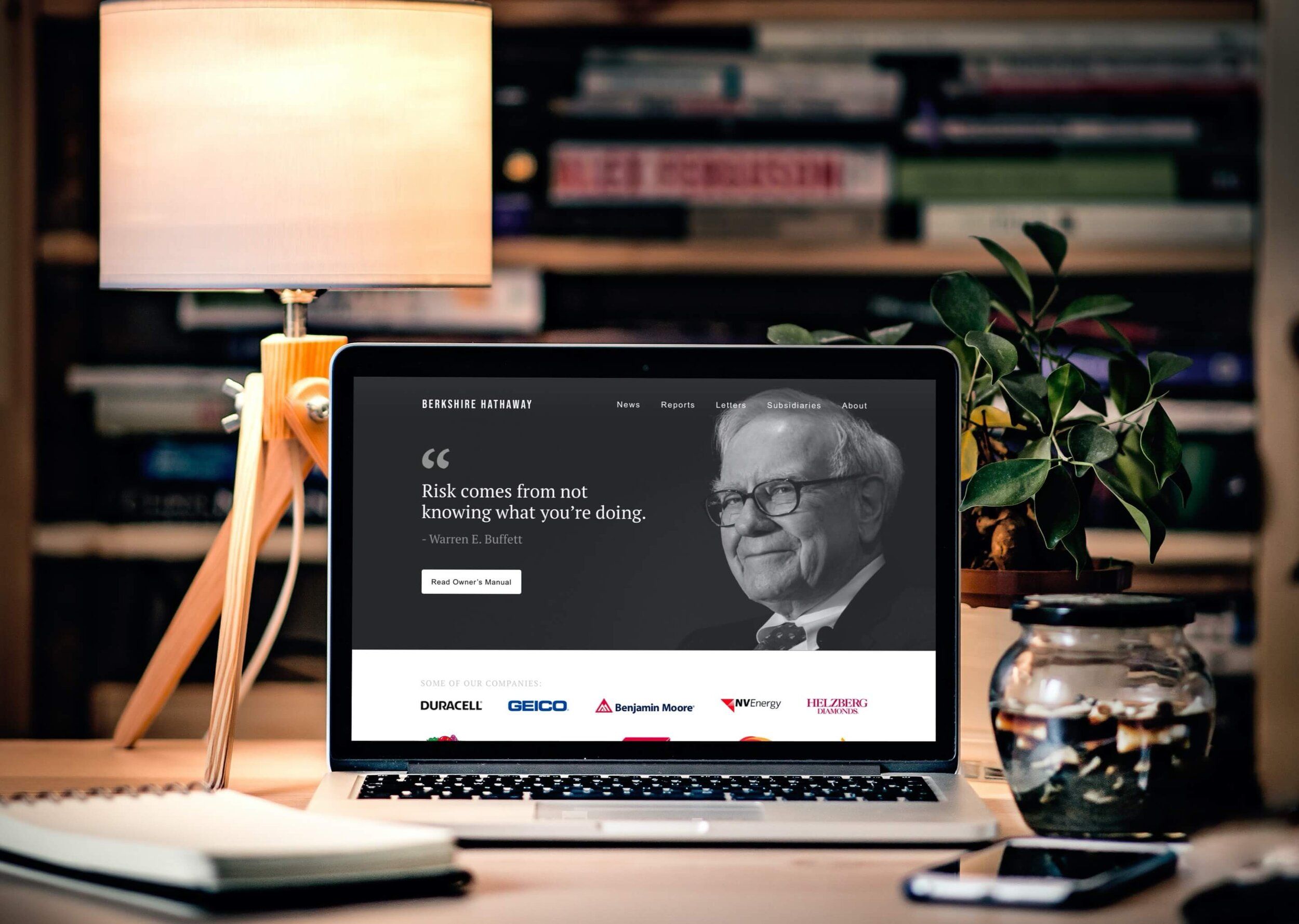 Результаты превзошли ожидания: фонд Баффета отчитался о рекордной прибыли - Бизнес