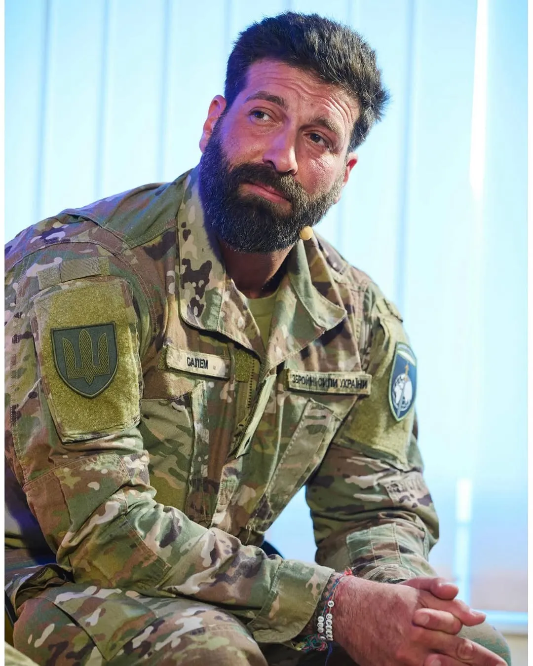 Даніель Салем Даніель Салем