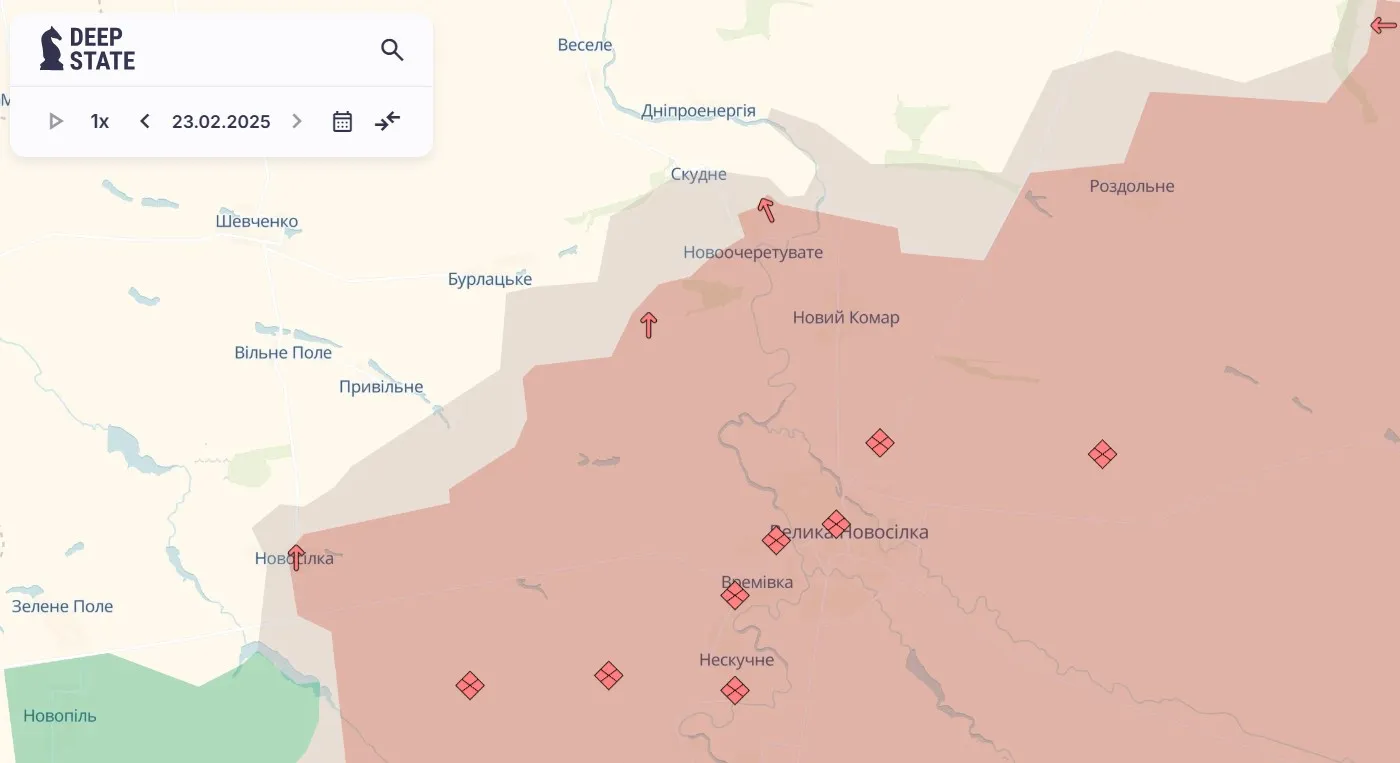 Гуляйпольское направление