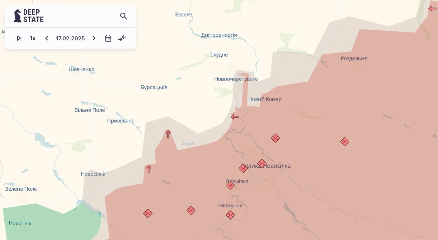 Гуляйпольское направление