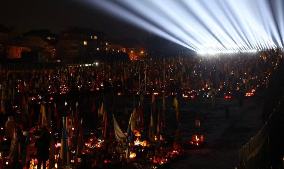 Годовщина или годовщина полномасштабного вторжения - как сказать по-украински Годовщина или годовщина полномасштабного вторжения - как сказать по-украински