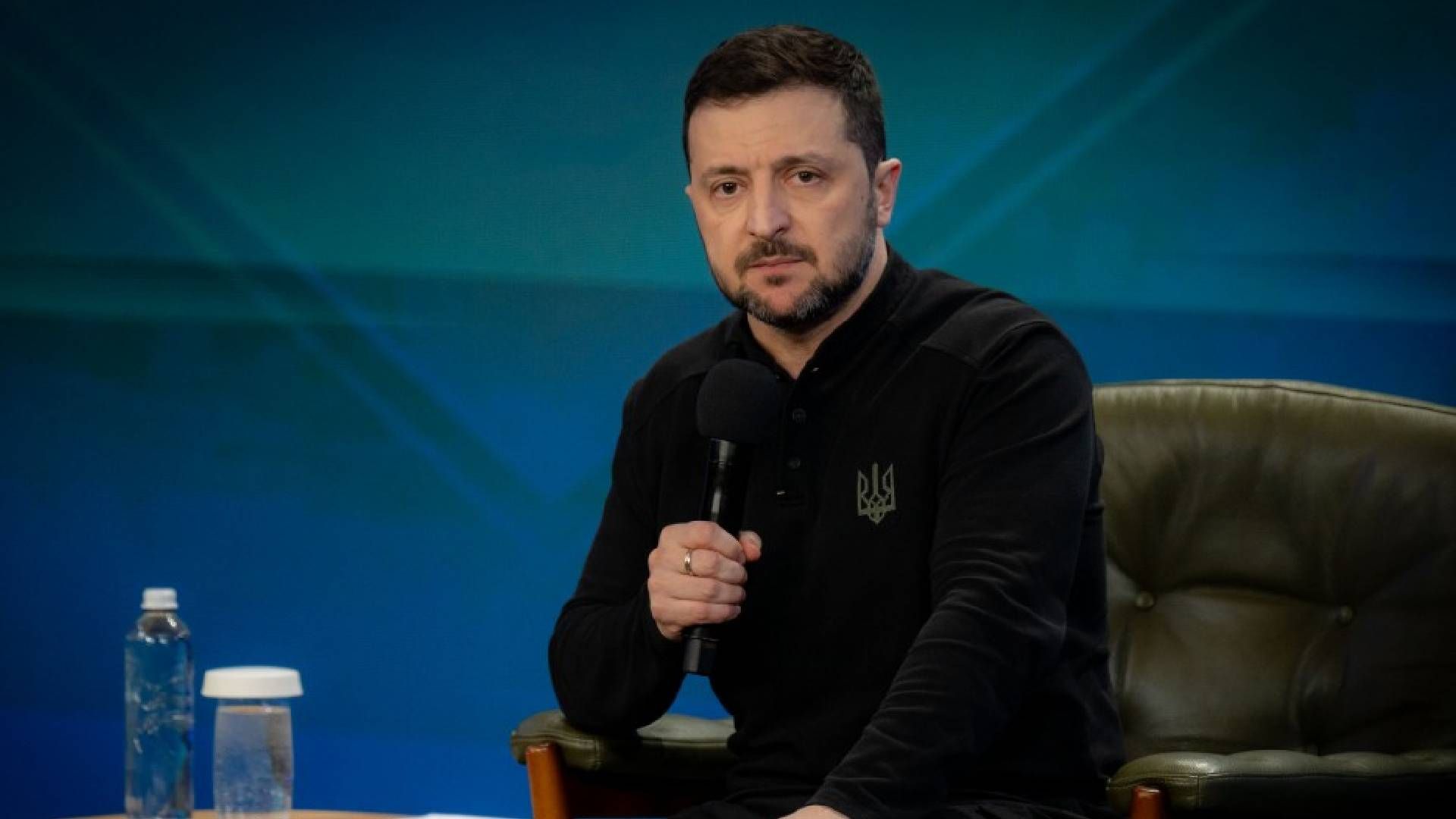 Зеленский высказался о том, что нужно для начала восстановления мира Зеленский высказался о том, что нужно для начала восстановления мира