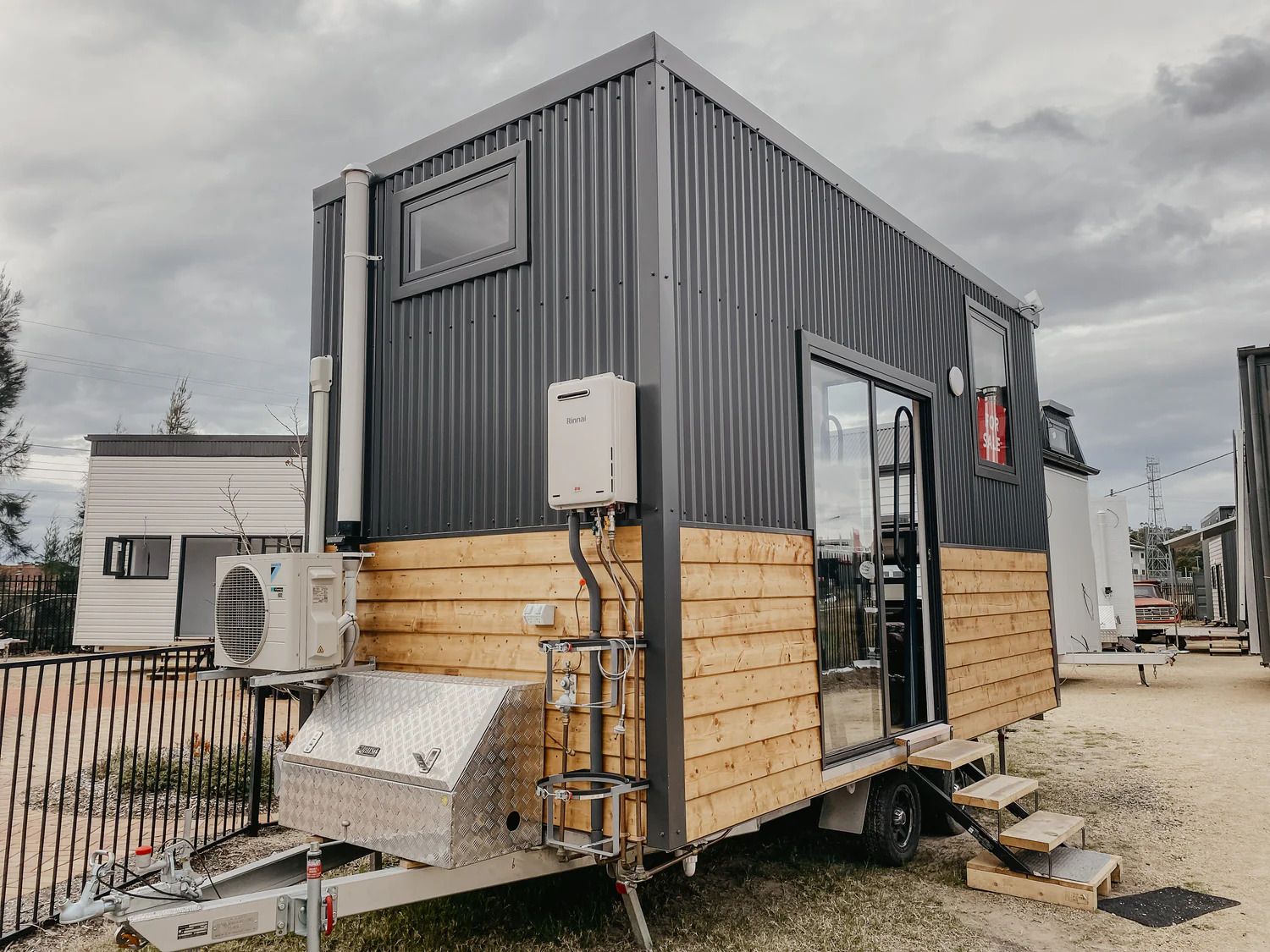 Дом длиной 5 метров может вместить 6 жильцов - как это возможно - Недвижимость