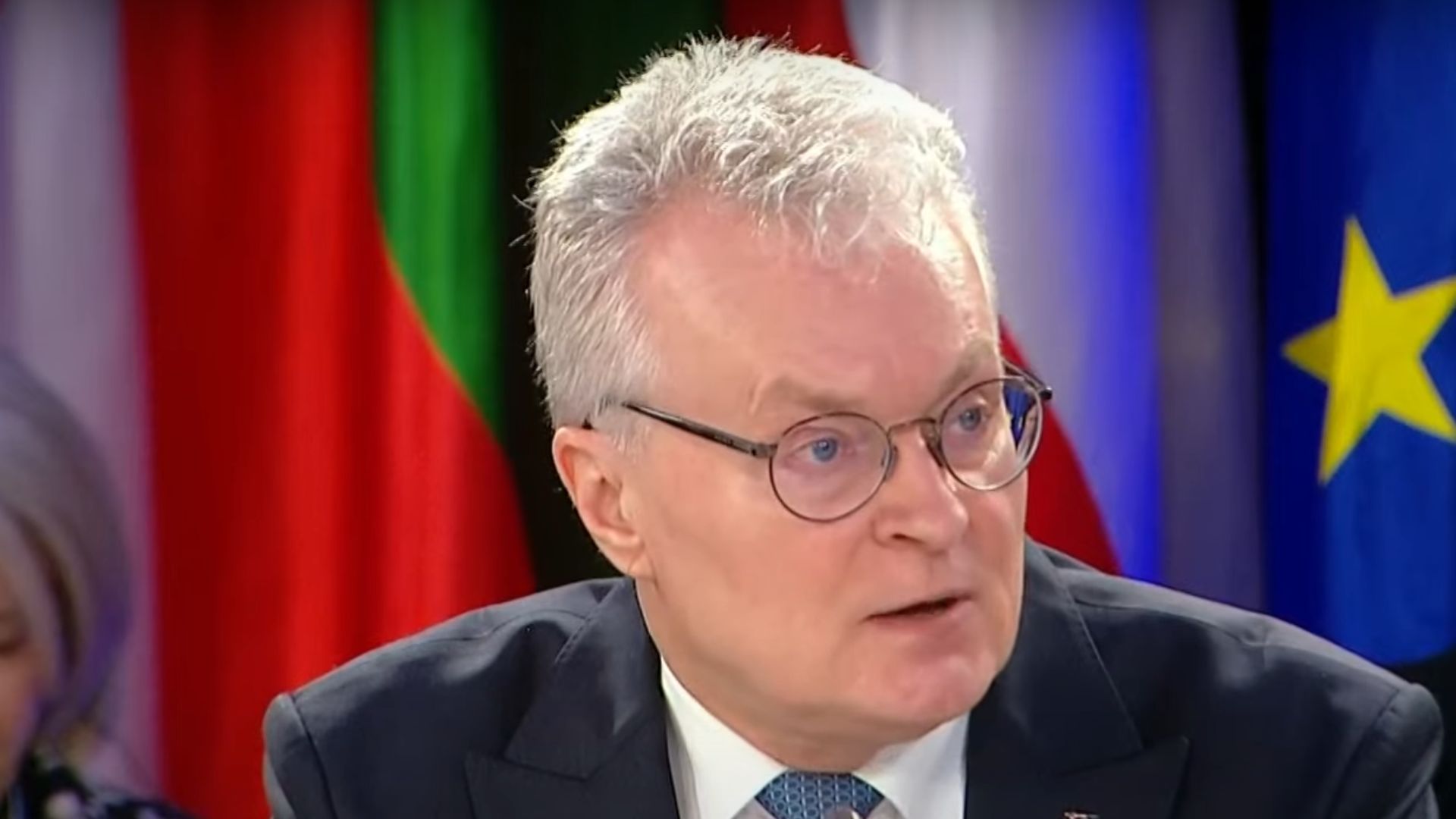 Я предлагаю, чтобы Украина вступила в ЕС 1 января 2030 года, – президент Литвы - 24 Канал Я предлагаю, чтобы Украина вступила в ЕС 1 января 2030 года, – президент Литвы - 24 Канал