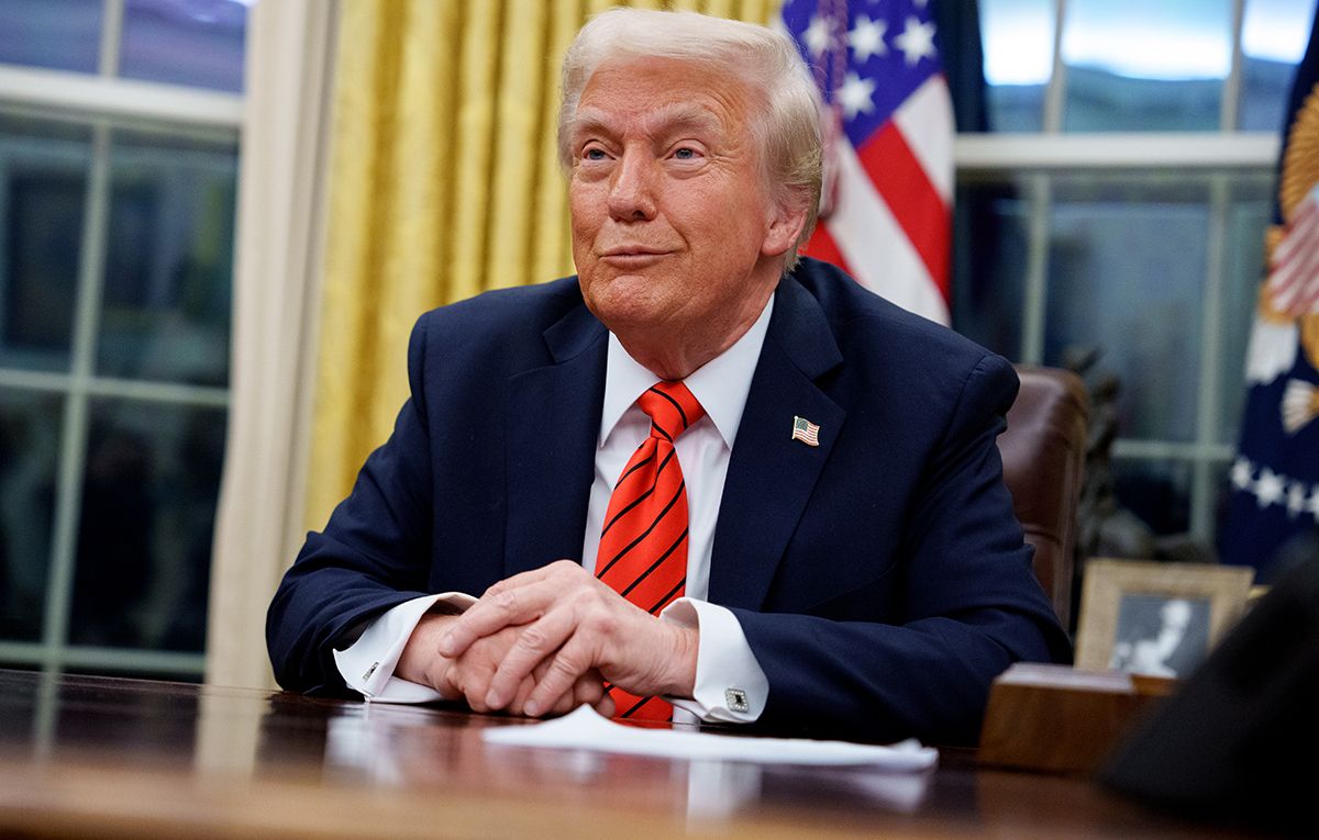 Дональд Трамп Дональд Трамп