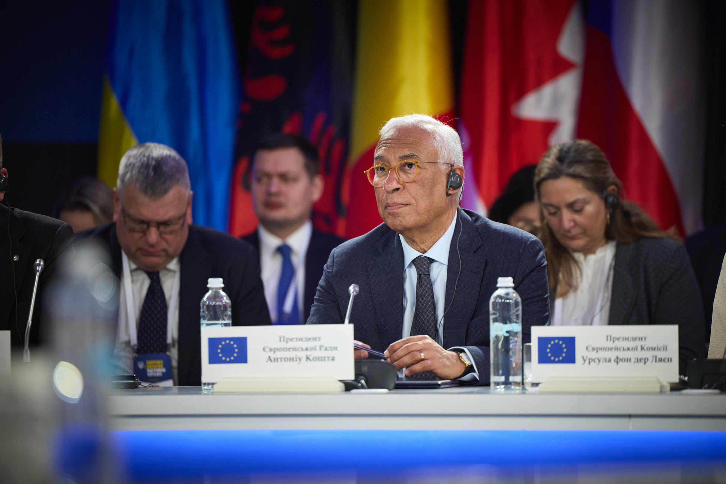 Кошта созывает спецзаседание Еврокомиссии Кошта созывает спецзаседание Еврокомиссии