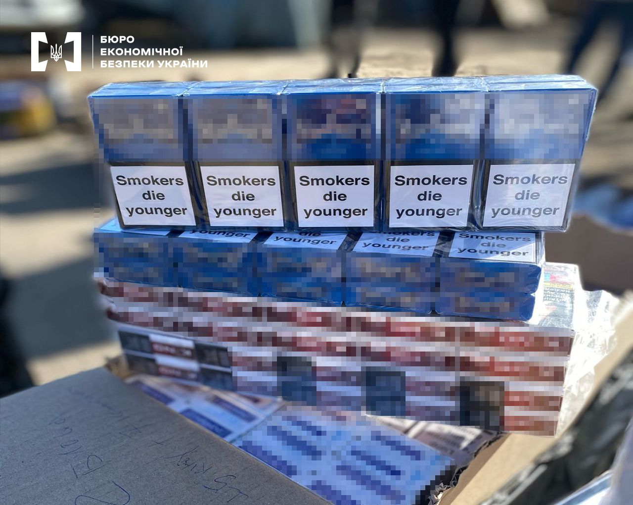 Як волинянин продав алкогооль та тютюн невідомого походження Як волинянин продав алкогооль та тютюн невідомого походження