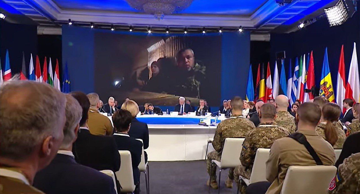 Украинские военные обратились к лидерам мира Украинские военные обратились к лидерам мира