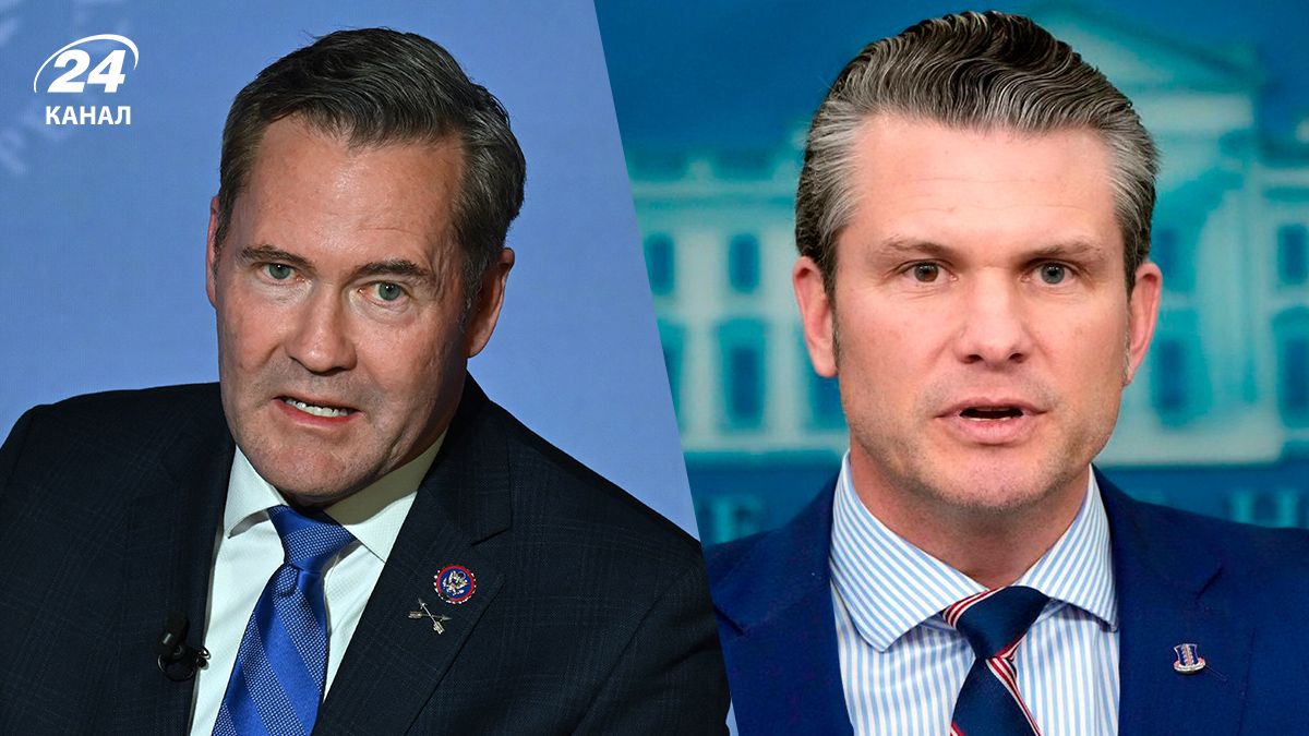 "Це дуже складна ситуація": Гегсет і Волц не змогли назвати Росію агресором - 24 Канал "Це дуже складна ситуація": Гегсет і Волц не змогли назвати Росію агресором - 24 Канал