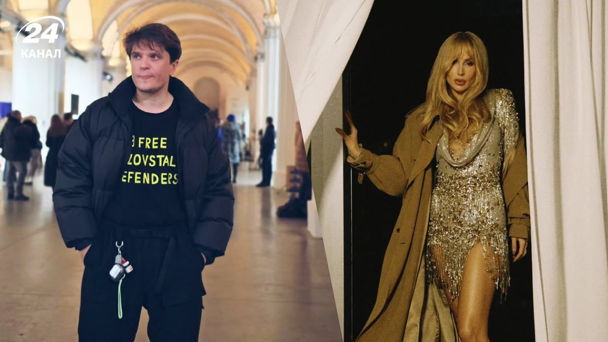 Анатолий Анатолич и Светлана Лобода