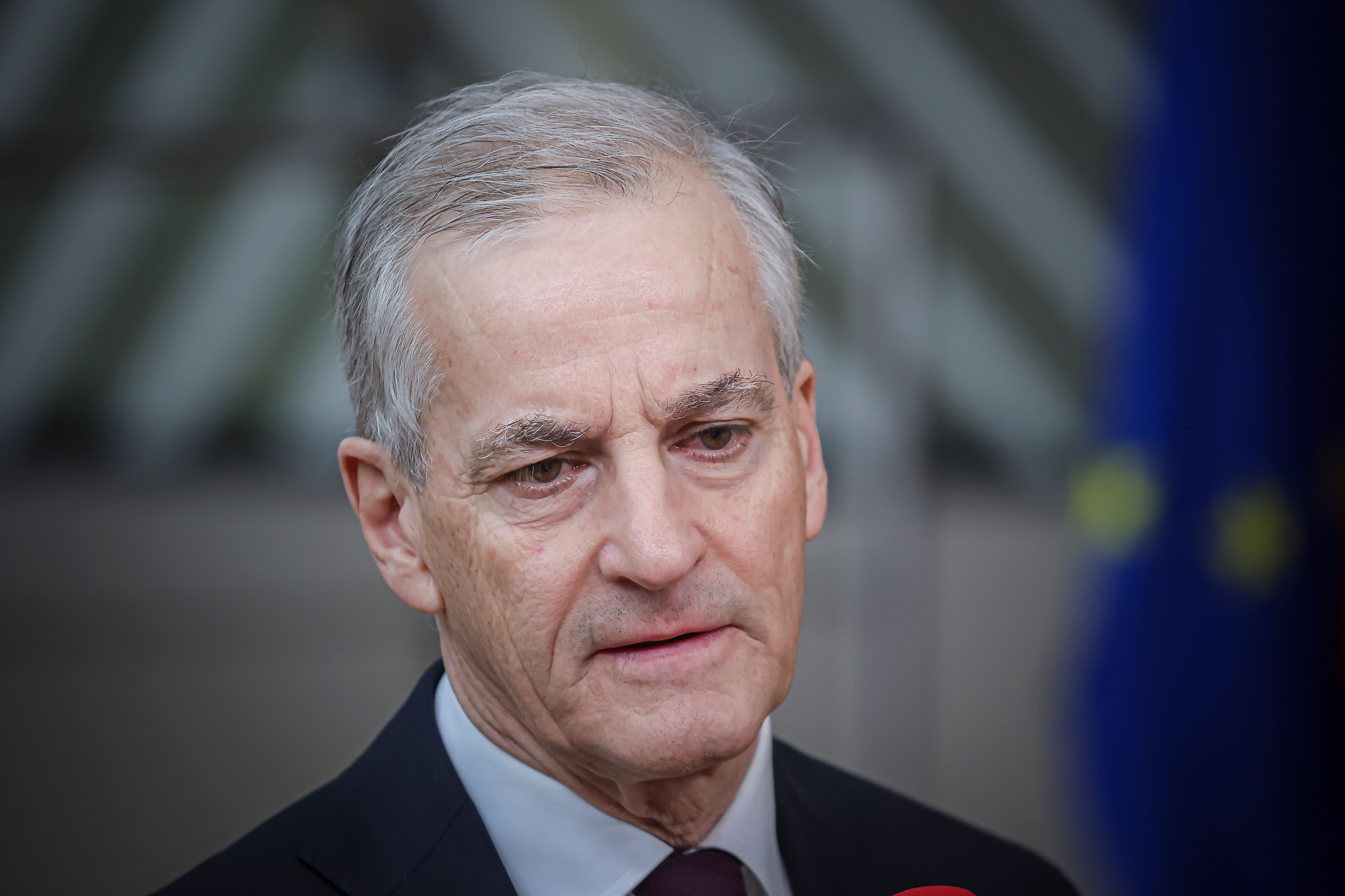 Премьер-министр Норвегии рассказал о выделении средств Украине Премьер-министр Норвегии рассказал о выделении средств Украине