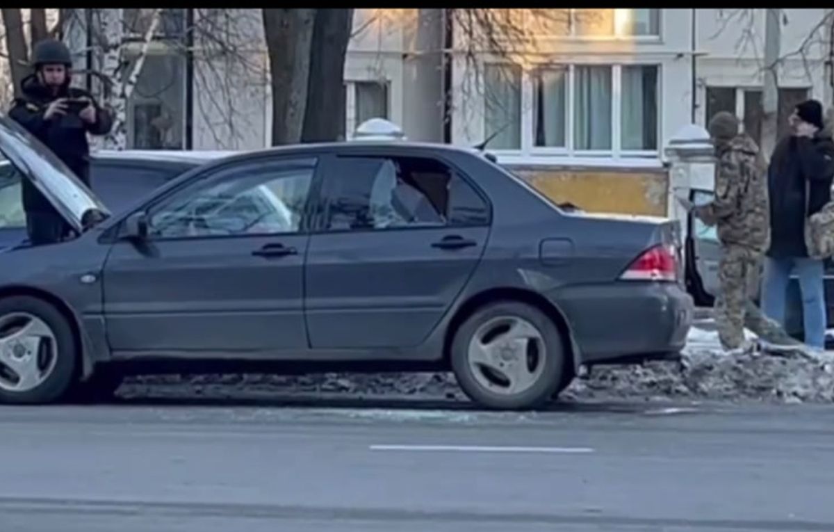 Вибух у Сумах 24 лютого 2025 - яка причина - новини Сум - 24 Канал