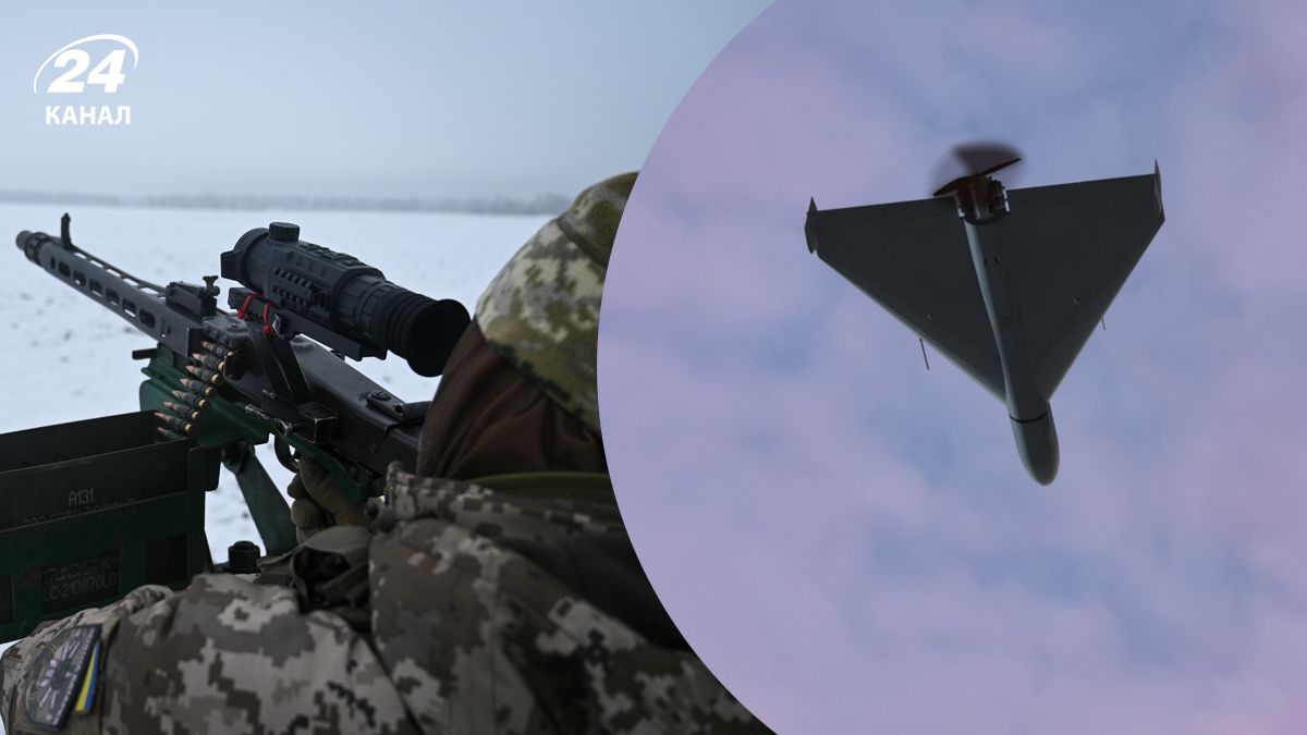 Мусиенко прокомментировал атаки дронами по Украине Мусиенко прокомментировал атаки дронами по Украине