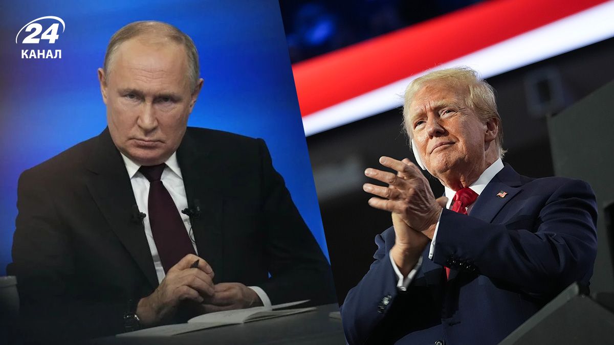 Заявления Трампа о войне в Украине – что они означают - 24 Канал Заявления Трампа о войне в Украине – что они означают - 24 Канал