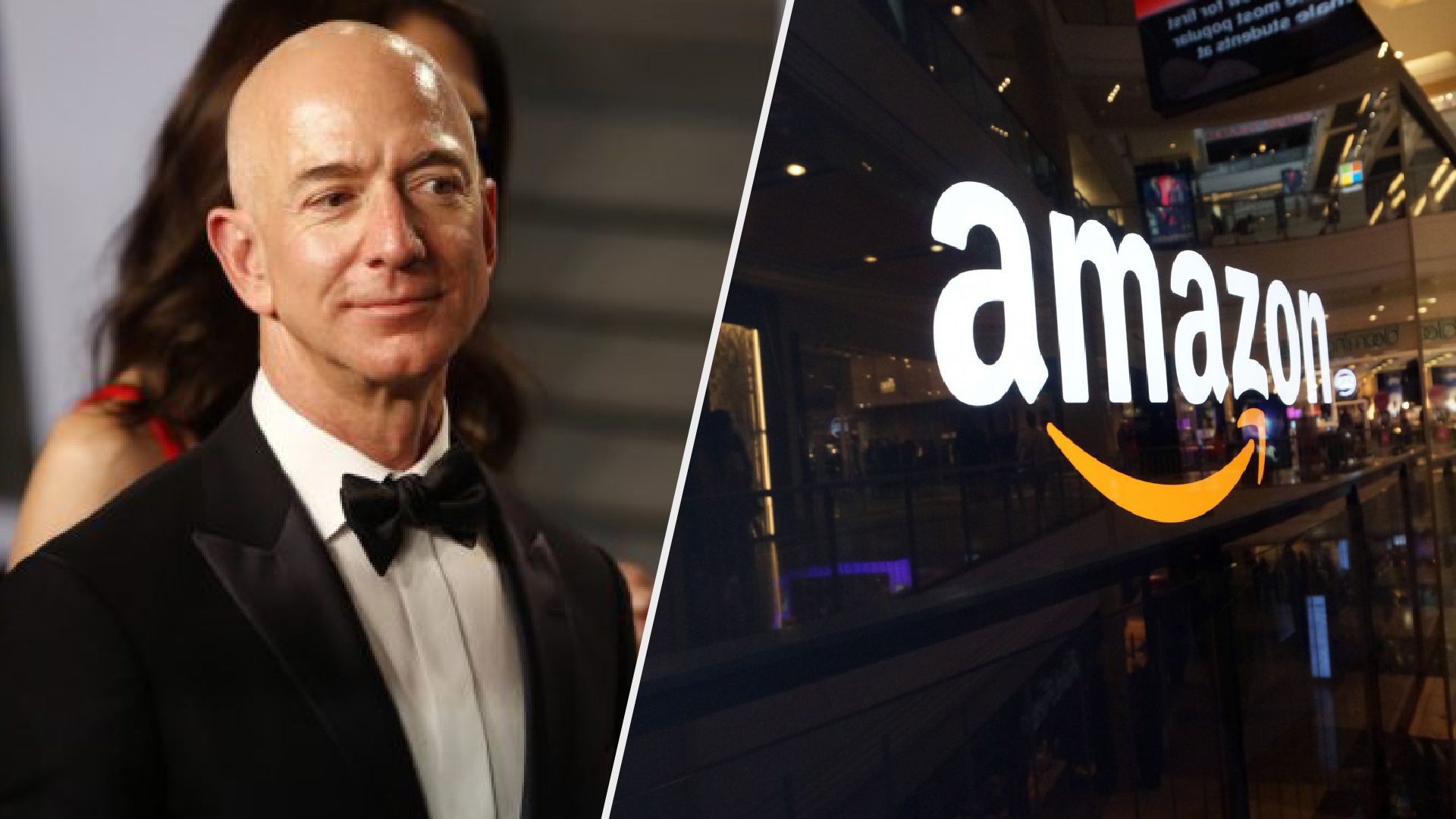 Історія успіху Джефа Безоса: від стартапу в гаражі до глобальної імперії Amazon - Бізнес Історія успіху Джефа Безоса: від стартапу в гаражі до глобальної імперії Amazon - Бізнес