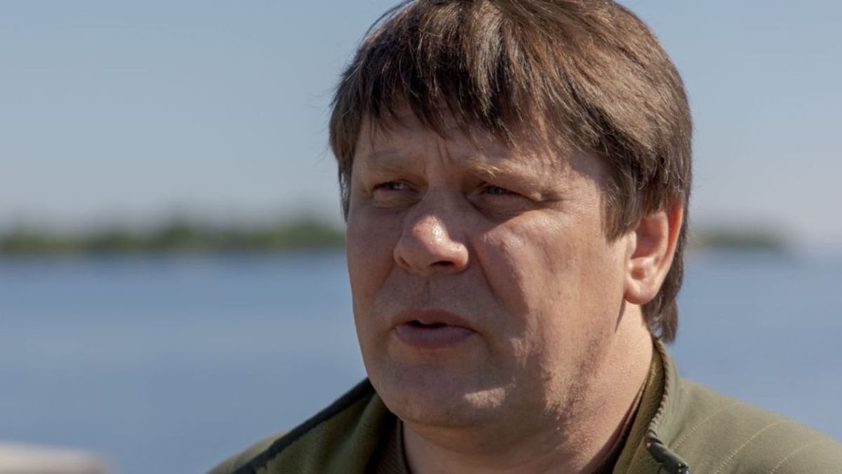 Александр "Тихоход" Дмитриев координировал работу информаторов и корректировщиков во время обороны Киева Александр "Тихоход" Дмитриев координировал работу информаторов и корректировщиков во время обороны Киева