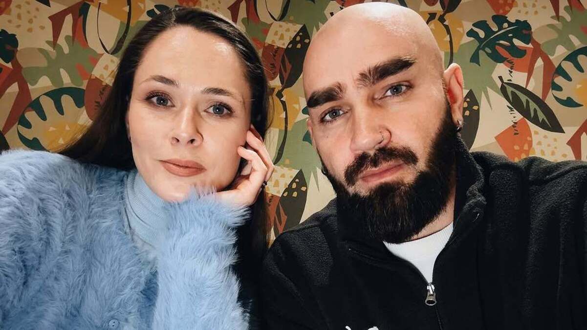 Юлія Саніна та Валерій Бебко Юлія Саніна та Валерій Бебко