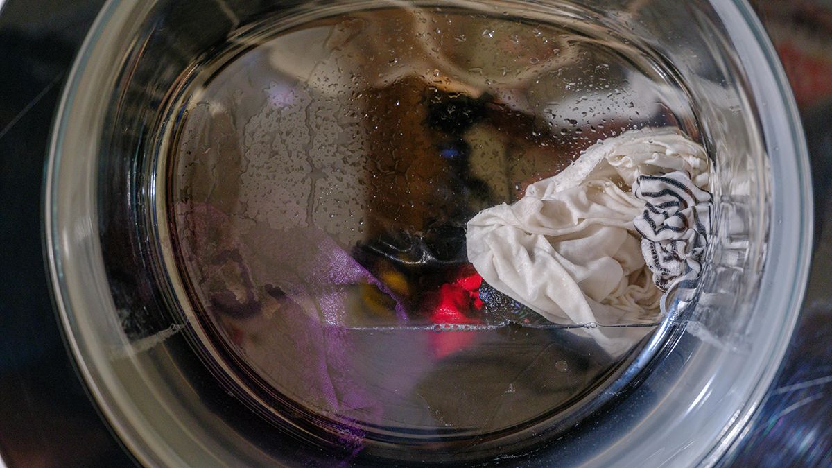 Скільки води використовує пралка Скільки води використовує пралка